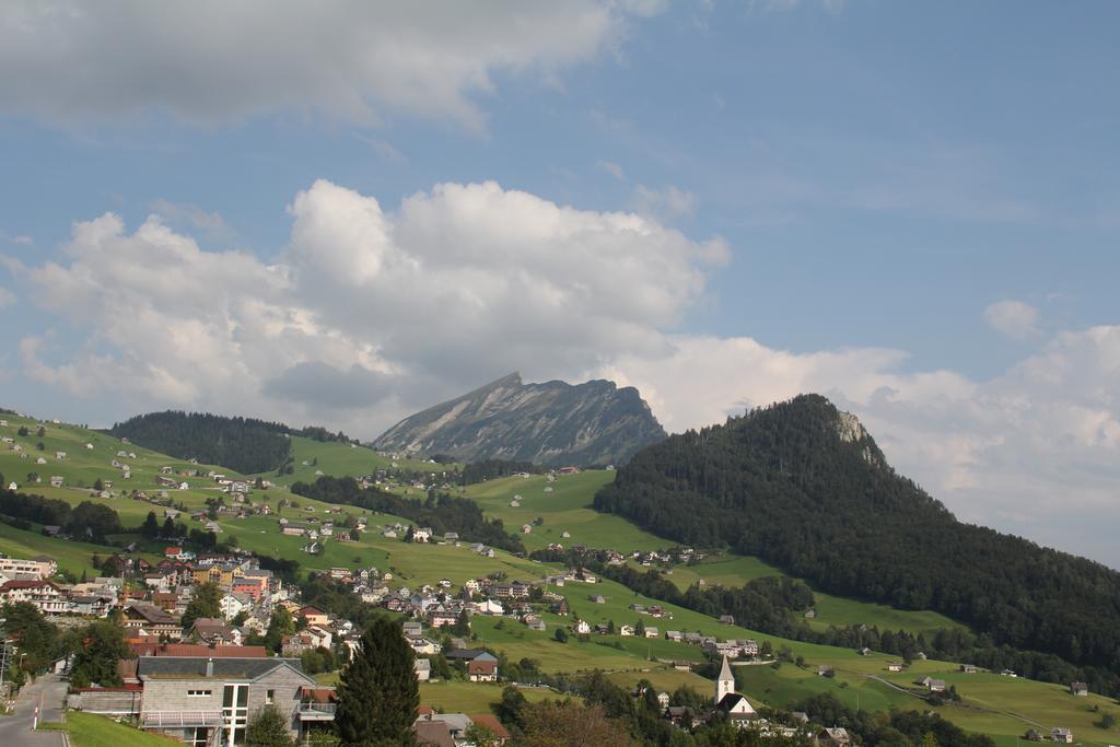 Hotel Sonne Amden Exterior photo